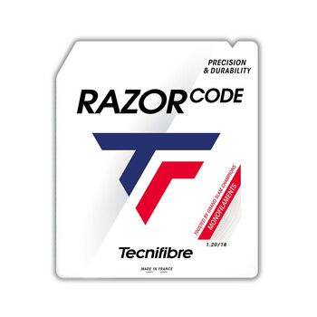 RAZOR CODE - 12M SET